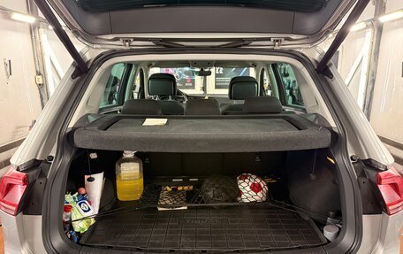 Volkswagen Tiguan II, 2018 год, 3 150 000 рублей, 7 фотография