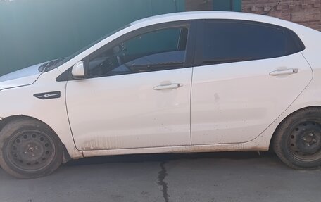 KIA Rio III рестайлинг, 2014 год, 680 000 рублей, 2 фотография