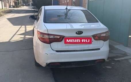 KIA Rio III рестайлинг, 2014 год, 680 000 рублей, 3 фотография