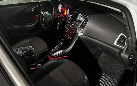 Opel Astra J, 2012 год, 780 000 рублей, 6 фотография