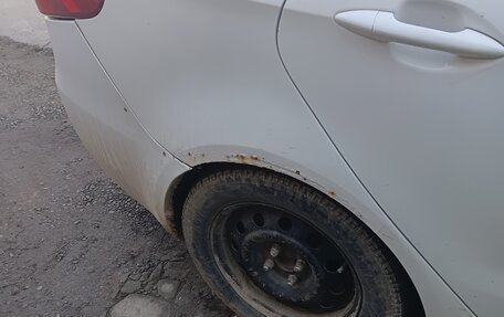 KIA Rio III рестайлинг, 2014 год, 680 000 рублей, 6 фотография