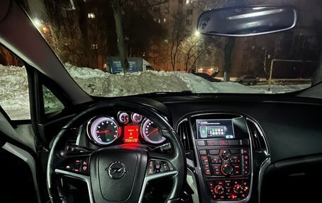 Opel Astra J, 2012 год, 780 000 рублей, 8 фотография