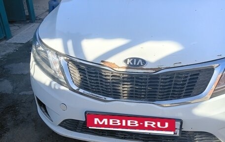 KIA Rio III рестайлинг, 2014 год, 680 000 рублей, 7 фотография
