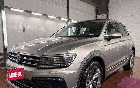 Volkswagen Tiguan II, 2018 год, 3 150 000 рублей, 9 фотография