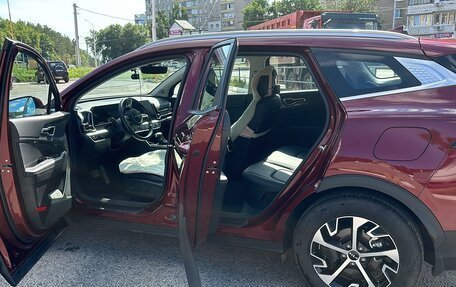 KIA Sportage IV рестайлинг, 2022 год, 3 175 000 рублей, 6 фотография