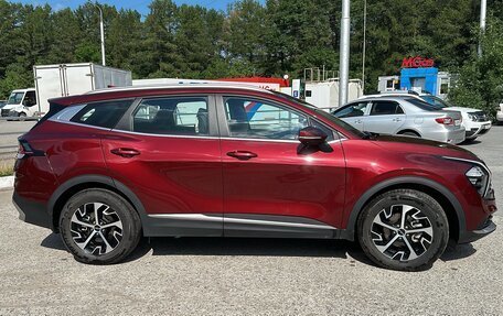 KIA Sportage IV рестайлинг, 2022 год, 3 175 000 рублей, 5 фотография