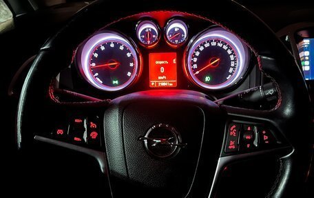 Opel Astra J, 2012 год, 780 000 рублей, 10 фотография