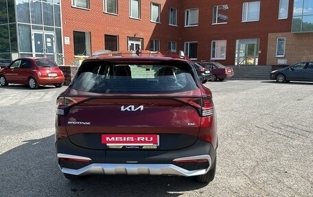 KIA Sportage IV рестайлинг, 2022 год, 3 175 000 рублей, 2 фотография