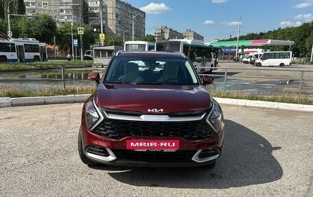 KIA Sportage IV рестайлинг, 2022 год, 3 175 000 рублей, 3 фотография