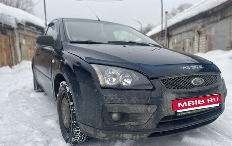 Ford Focus II рестайлинг, 2006 год, 350 000 рублей, 4 фотография