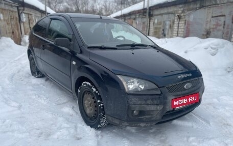 Ford Focus II рестайлинг, 2006 год, 350 000 рублей, 2 фотография