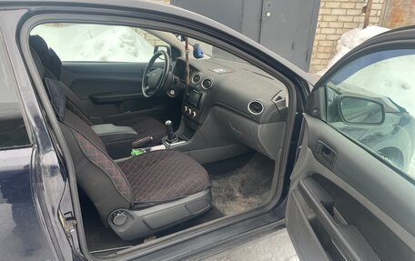 Ford Focus II рестайлинг, 2006 год, 350 000 рублей, 17 фотография