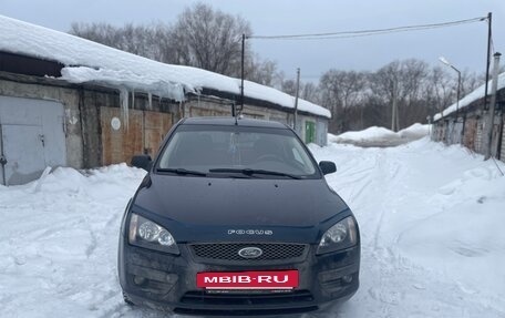 Ford Focus II рестайлинг, 2006 год, 350 000 рублей, 3 фотография