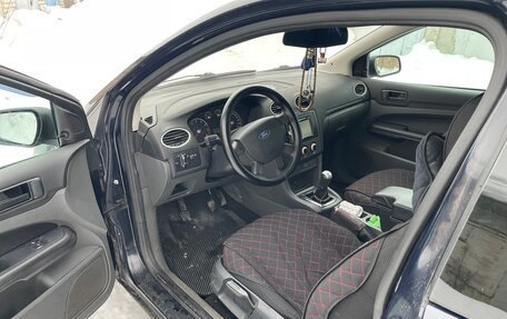 Ford Focus II рестайлинг, 2006 год, 350 000 рублей, 15 фотография