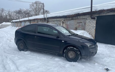 Ford Focus II рестайлинг, 2006 год, 350 000 рублей, 11 фотография