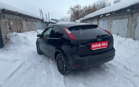 Ford Focus II рестайлинг, 2006 год, 350 000 рублей, 13 фотография