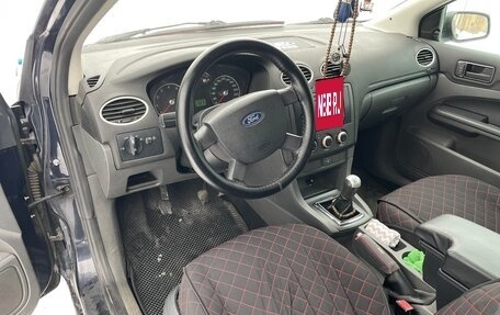 Ford Focus II рестайлинг, 2006 год, 350 000 рублей, 16 фотография
