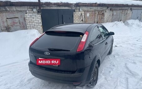 Ford Focus II рестайлинг, 2006 год, 350 000 рублей, 7 фотография