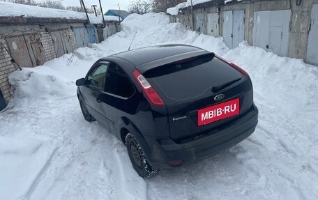 Ford Focus II рестайлинг, 2006 год, 350 000 рублей, 9 фотография