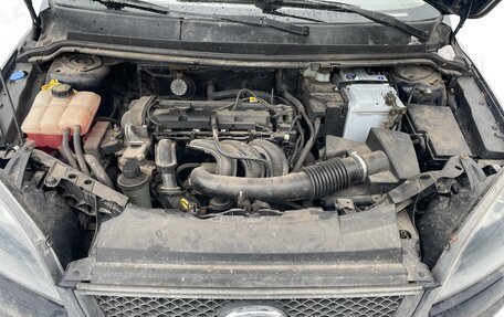 Ford Focus II рестайлинг, 2006 год, 350 000 рублей, 27 фотография