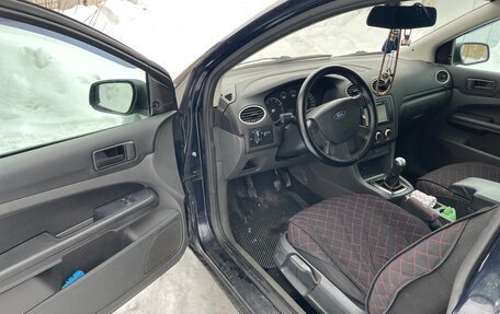 Ford Focus II рестайлинг, 2006 год, 350 000 рублей, 21 фотография