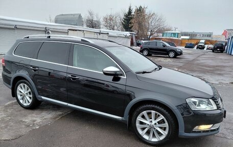 Volkswagen Passat B7, 2013 год, 1 390 000 рублей, 6 фотография