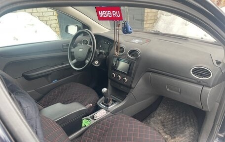 Ford Focus II рестайлинг, 2006 год, 350 000 рублей, 18 фотография