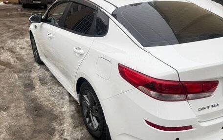 KIA Optima IV, 2019 год, 1 650 000 рублей, 5 фотография