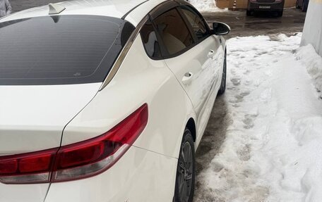 KIA Optima IV, 2019 год, 1 650 000 рублей, 6 фотография