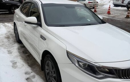 KIA Optima IV, 2019 год, 1 650 000 рублей, 3 фотография