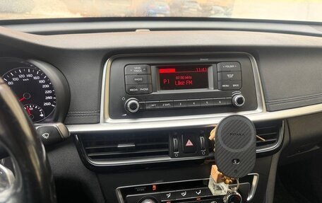 KIA Optima IV, 2019 год, 1 650 000 рублей, 7 фотография