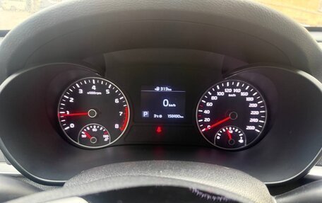 KIA Optima IV, 2019 год, 1 650 000 рублей, 8 фотография