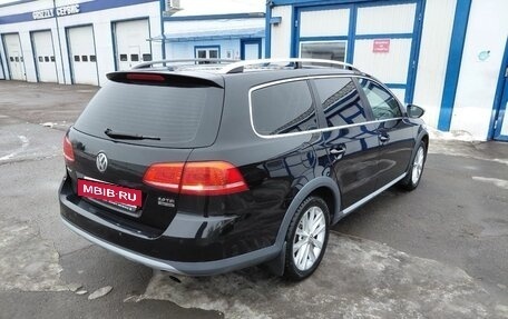 Volkswagen Passat B7, 2013 год, 1 390 000 рублей, 5 фотография