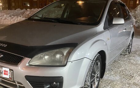 Ford Focus II рестайлинг, 2007 год, 325 000 рублей, 3 фотография