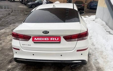 KIA Optima IV, 2019 год, 1 650 000 рублей, 2 фотография