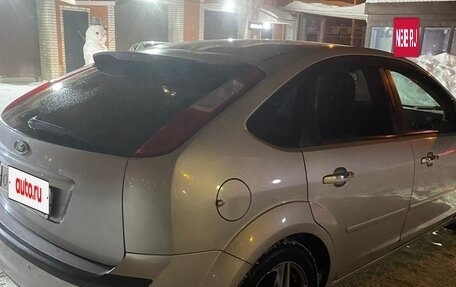 Ford Focus II рестайлинг, 2007 год, 325 000 рублей, 4 фотография