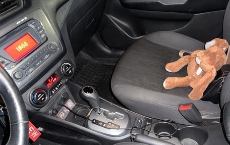 KIA Rio III рестайлинг, 2012 год, 1 200 000 рублей, 8 фотография