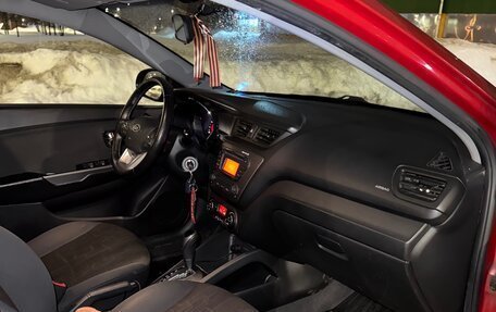 KIA Rio III рестайлинг, 2012 год, 1 200 000 рублей, 10 фотография