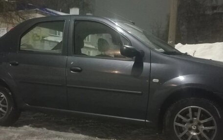 Renault Logan I, 2009 год, 560 000 рублей, 2 фотография