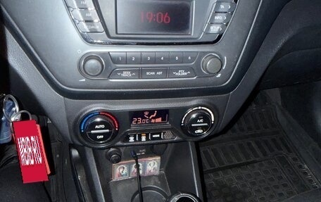 KIA Rio III рестайлинг, 2012 год, 1 200 000 рублей, 11 фотография