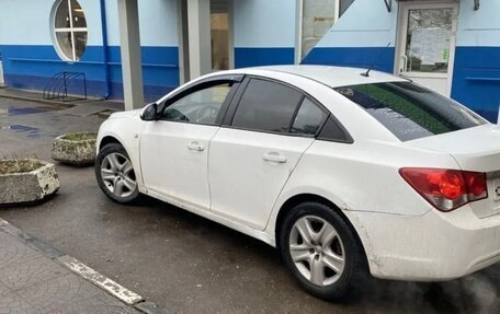 Chevrolet Cruze II, 2011 год, 420 000 рублей, 3 фотография