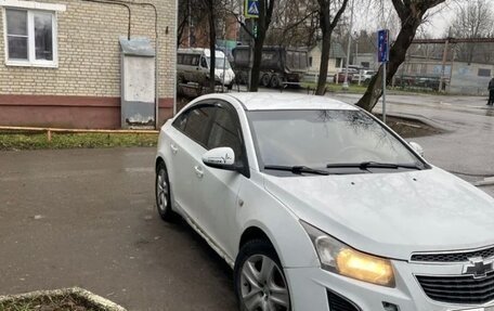 Chevrolet Cruze II, 2011 год, 420 000 рублей, 2 фотография