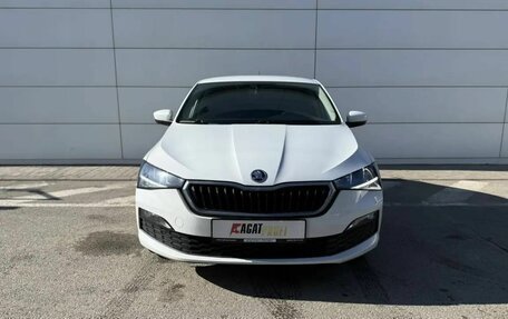 Skoda Rapid II, 2022 год, 1 502 000 рублей, 2 фотография