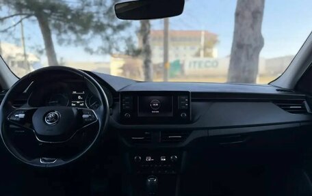 Skoda Rapid II, 2022 год, 1 502 000 рублей, 13 фотография