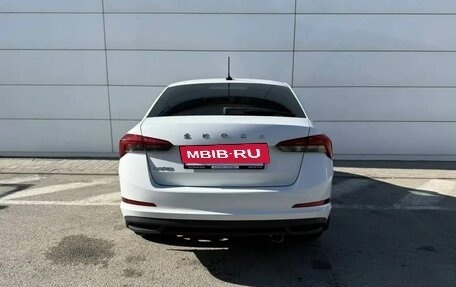 Skoda Rapid II, 2022 год, 1 502 000 рублей, 7 фотография