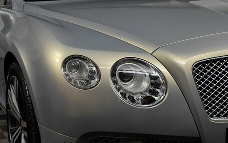 Bentley Continental GT II рестайлинг, 2012 год, 5 993 000 рублей, 10 фотография