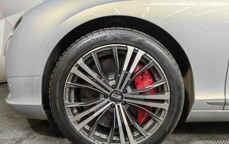 Bentley Continental GT II рестайлинг, 2012 год, 5 993 000 рублей, 9 фотография