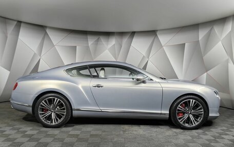 Bentley Continental GT II рестайлинг, 2012 год, 5 993 000 рублей, 6 фотография