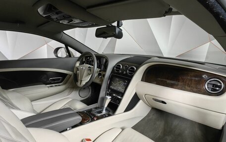 Bentley Continental GT II рестайлинг, 2012 год, 5 993 000 рублей, 13 фотография