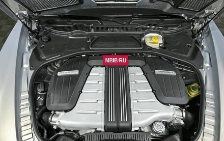 Bentley Continental GT II рестайлинг, 2012 год, 5 993 000 рублей, 11 фотография